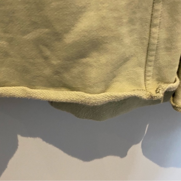 Everlane Mint Green Oversized Sweatshirt Dress - Picture 5 of 6